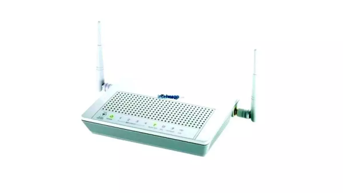 Zyxl P-661hnu-F1 Kablosuz Modem