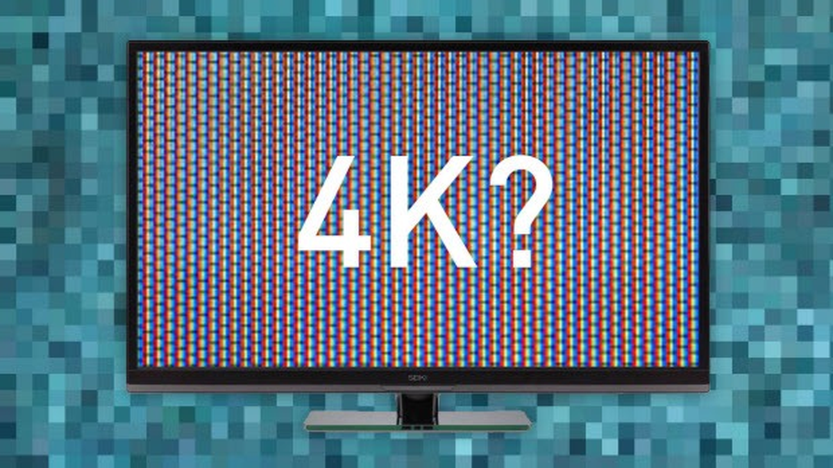 4k da Neymiş...