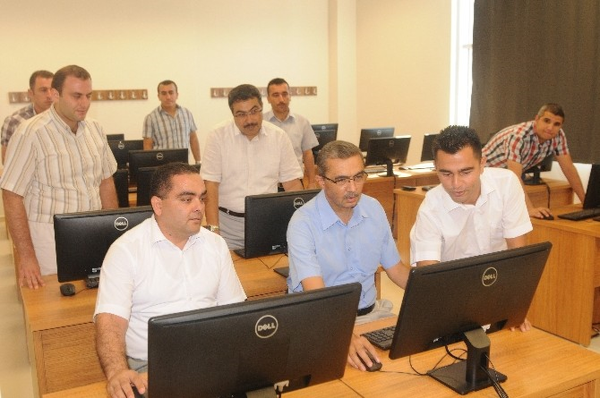 7 Aralık Üniversitesi\'nde Bilgisayar Destekli Tasarım Laboratuarları Kuruldu