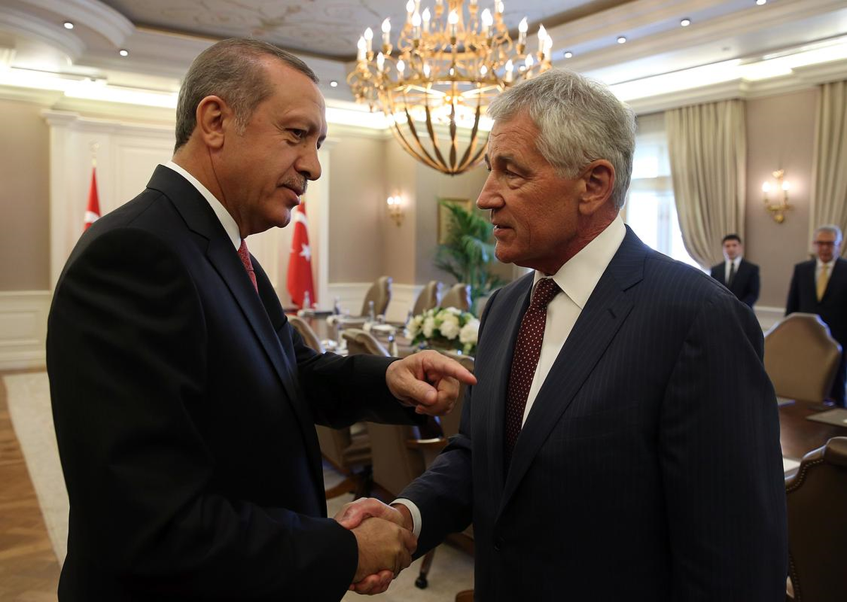 ABD Savunma Bakanı: Türkiye\'ye Göre PKK, IŞİD\'den Daha Önemli Değil