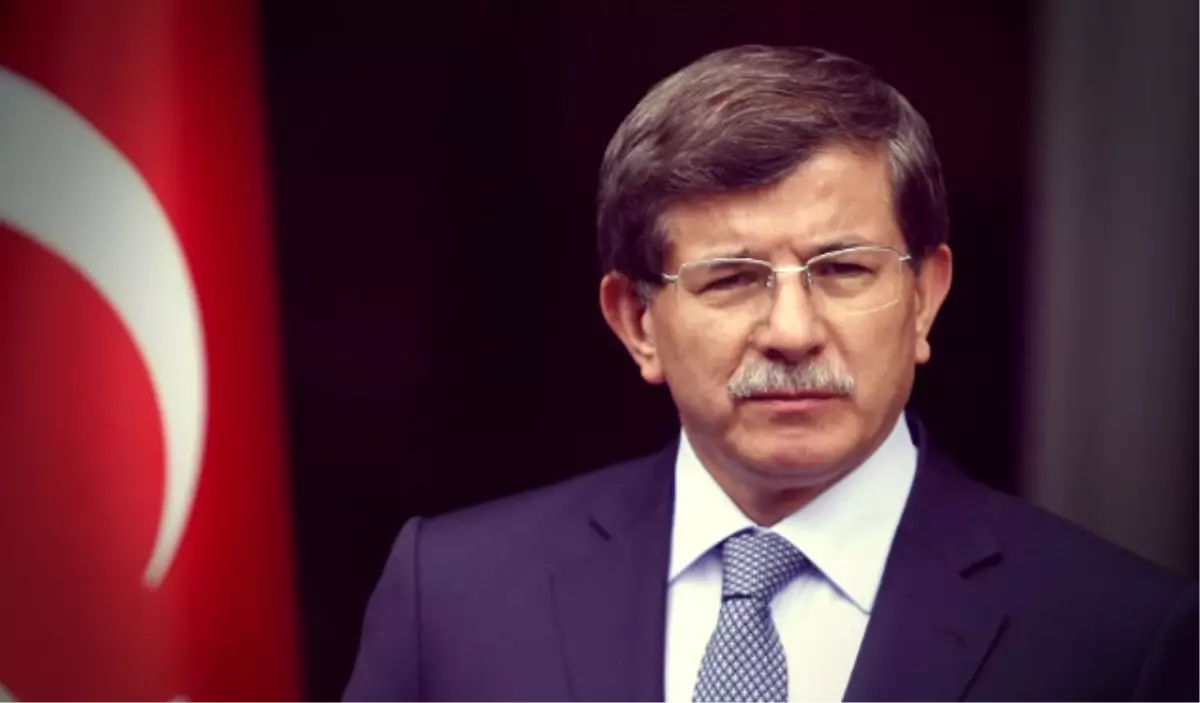 Başbakan Davutoğlu, Genel Başkan Yardımcılarından Brifing Aldı