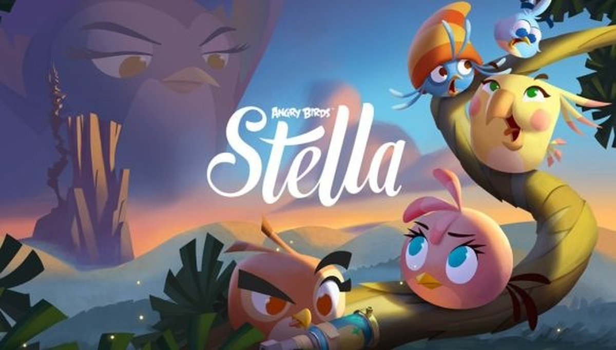 Angry Birds : Stella Çıktı!