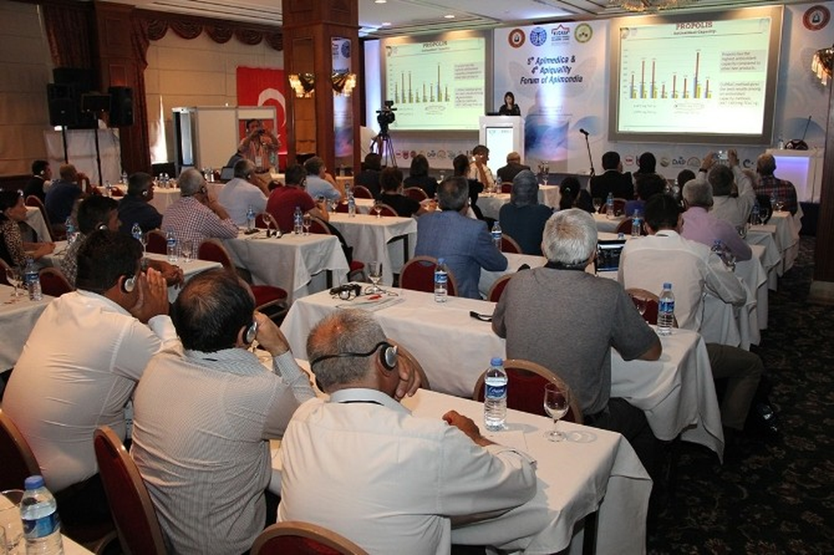 APIFORUM 2014 Erzurum\'da Gerçekleştirildi