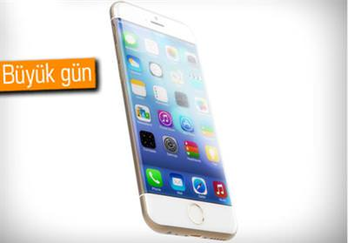 Apple İPhone 6 Tanıtılıyor