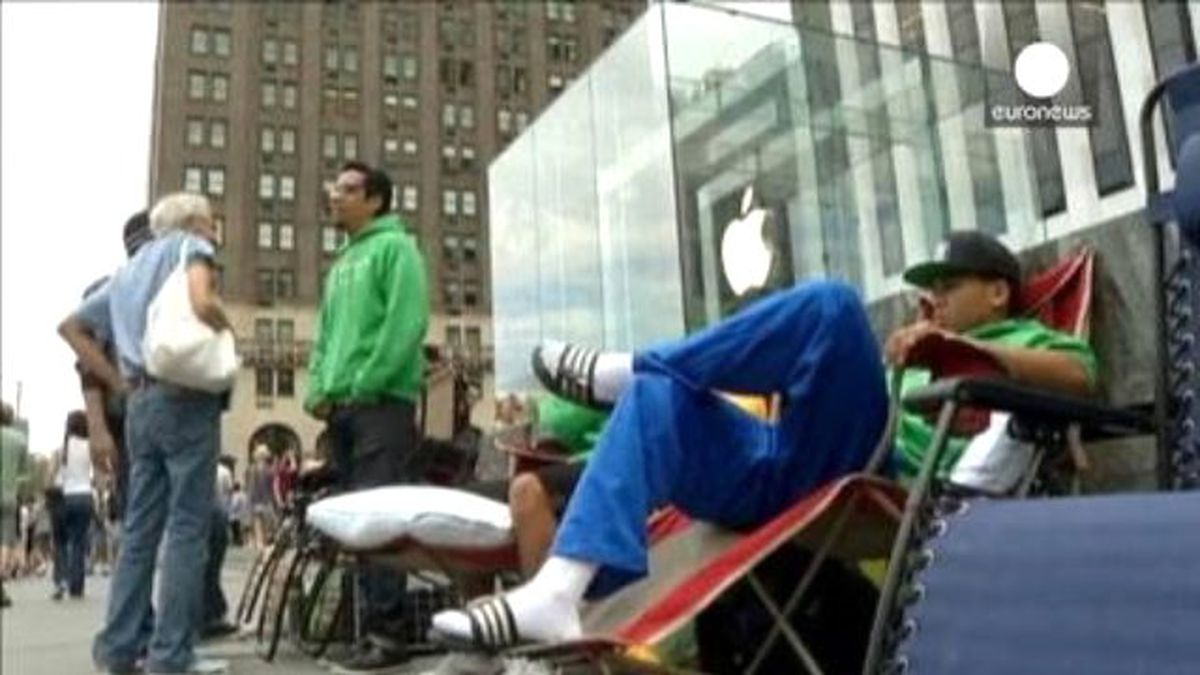 Apple\'ın Yeni Ürünleri İçin Nefesler Tutuldu