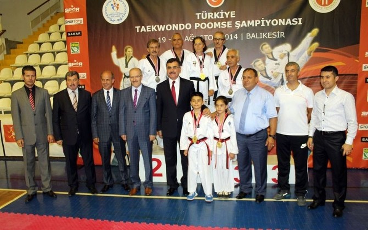 Aşkın Kahveci Yeniden Şampiyon