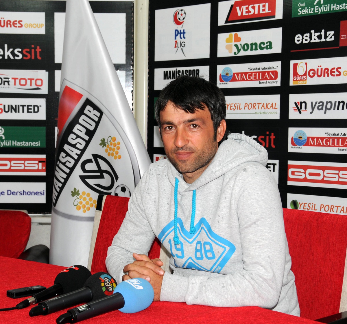 Boluspor\'da Manisaspor Maçı Hazırlıkları