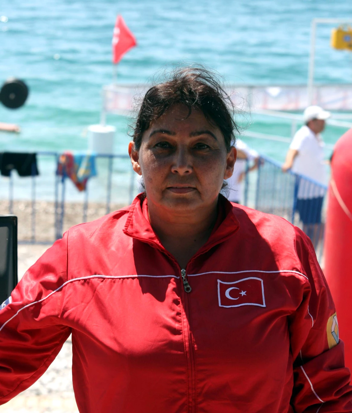 Manş Denizi\'ni Geçen İlk Türk Kızı"
