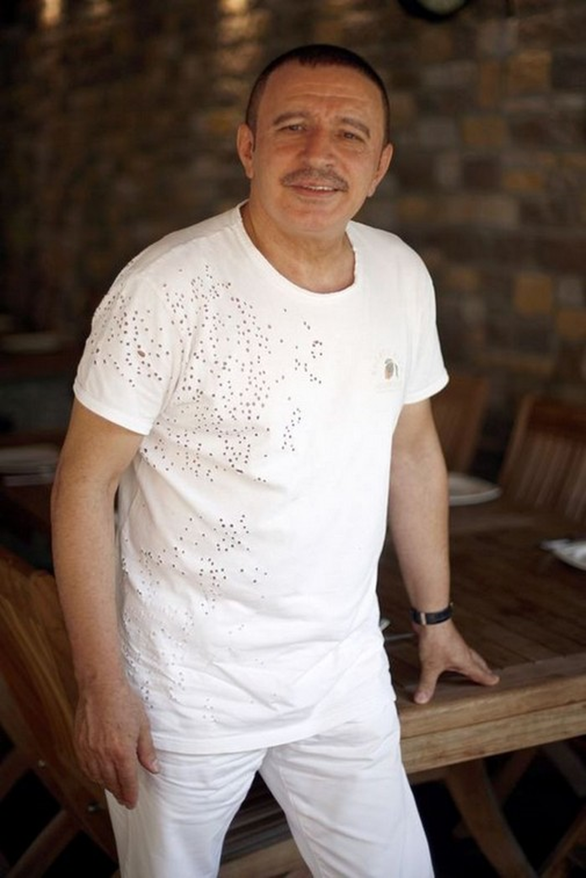 Mustafa Topaloğlu Eşini İkna Etti