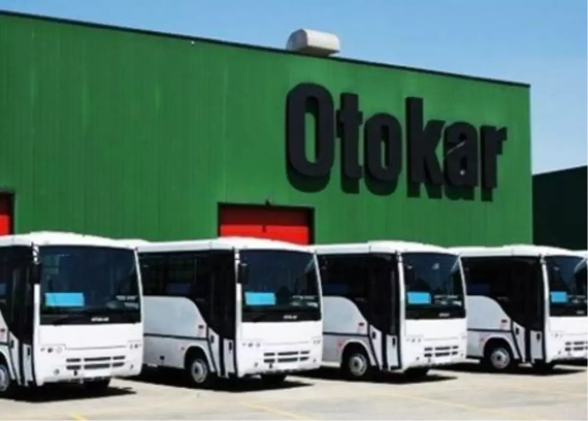 Otokar Üretimini Arttırdı