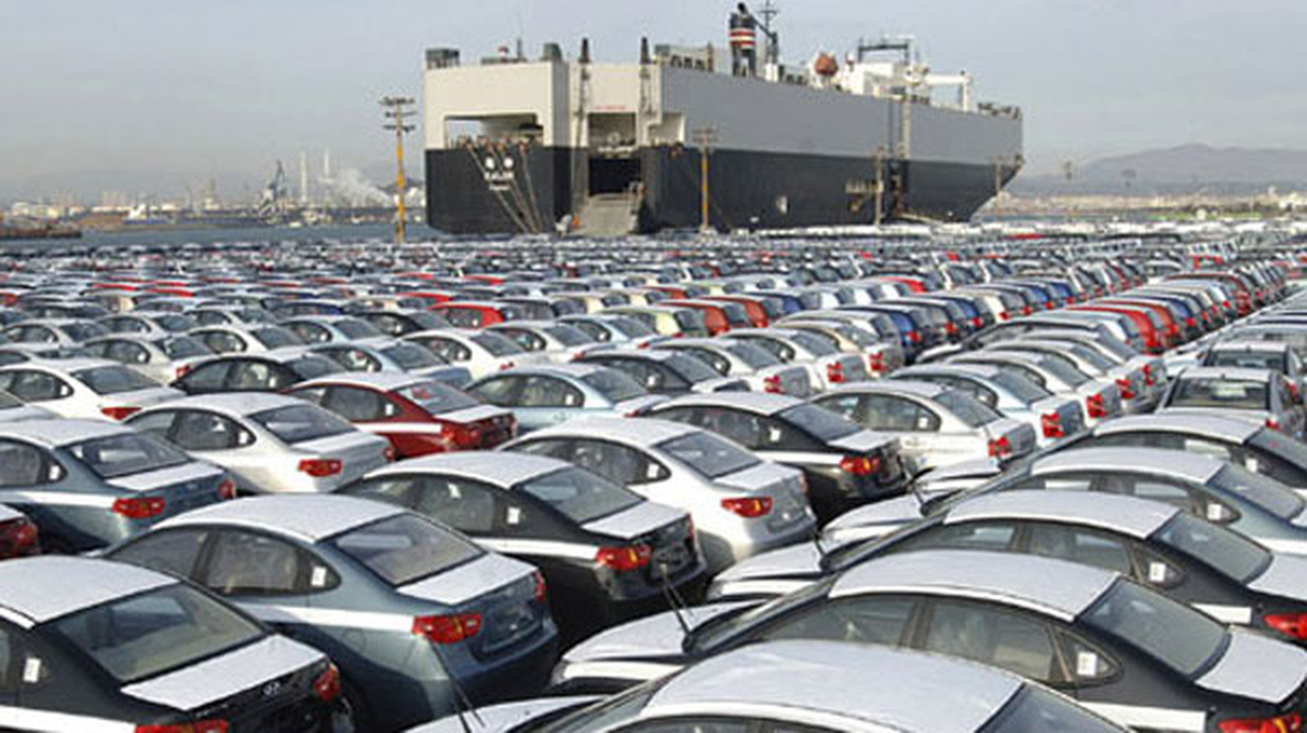 Otomotiv Üretimi Ağustos\'ta Yükselişe Geçti (2)