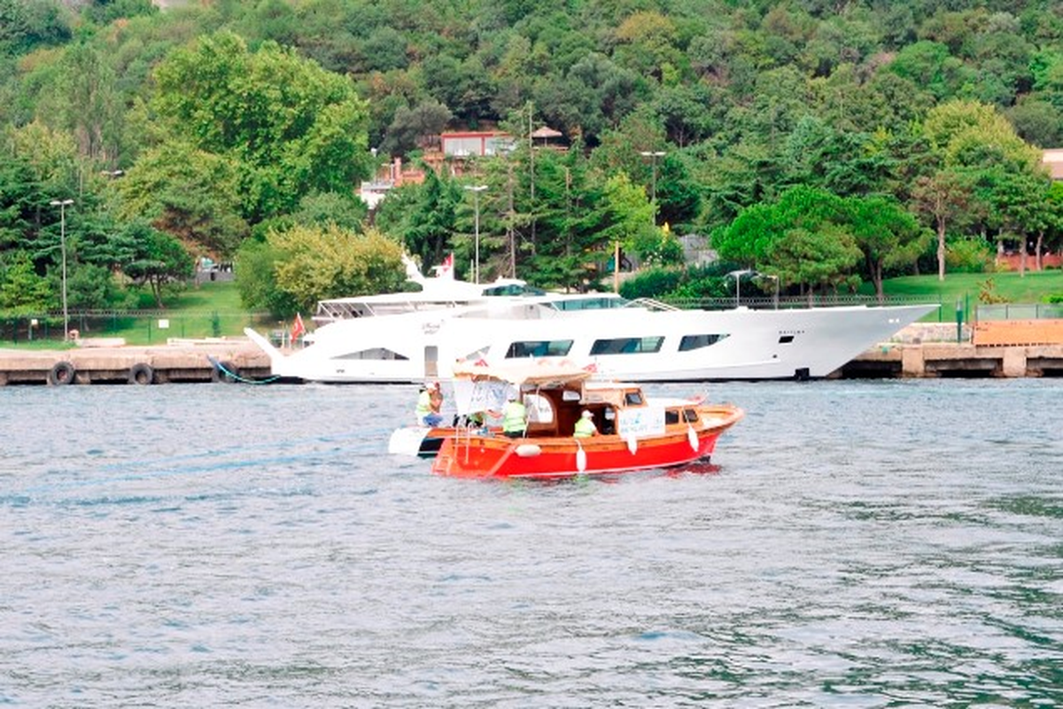 Pagçev Deniz Atıklarını Geri Dönüşüme Kazandıracak