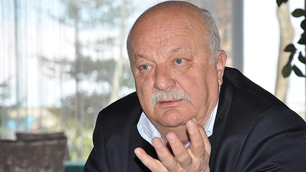 Trabzonspor Eski Başkanı Şener Yargılandığı Dava Başladı