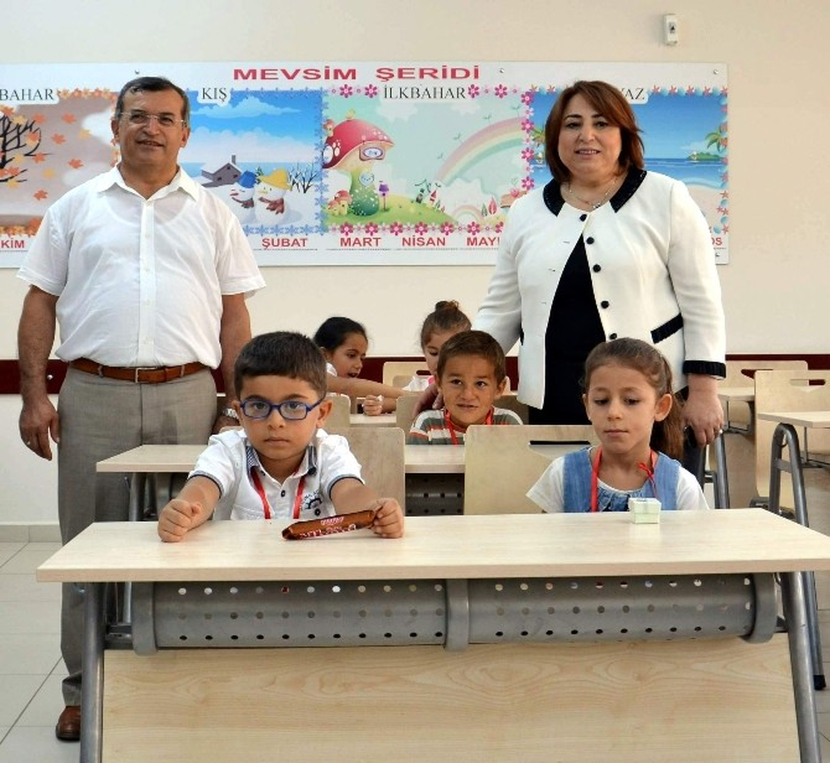 Aydın\'da Uyum Haftası Programı Sorunsuz Devam Ediyor