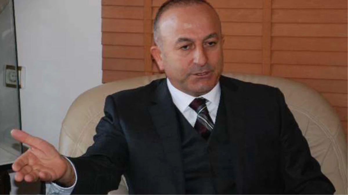 Bakan Çavuşoğlu, İran Dışişleri Bakanı Caferi ile Görüştü