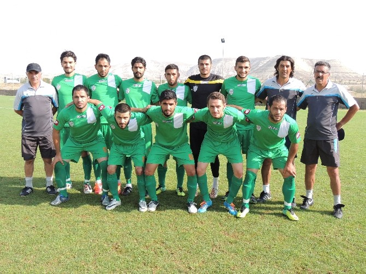 Malatya Yeşilyurtspor, Elbistan Belediyespora 1-0 Yenildi