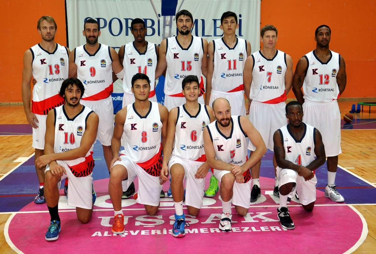 Basketbol: Uşak Belediyesi Kurtuluş Kupası