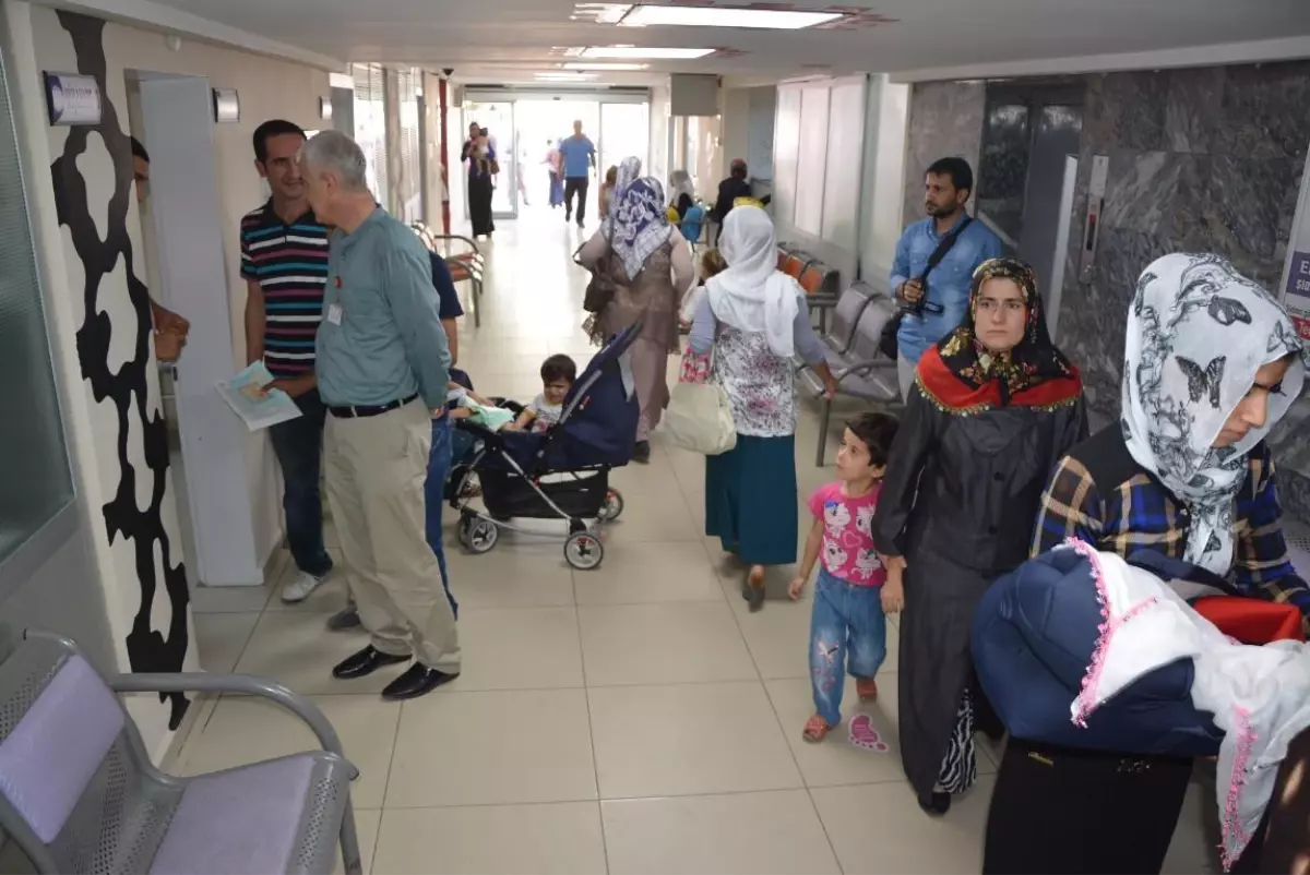 Batman'da Doktor Sayısı Artıyor