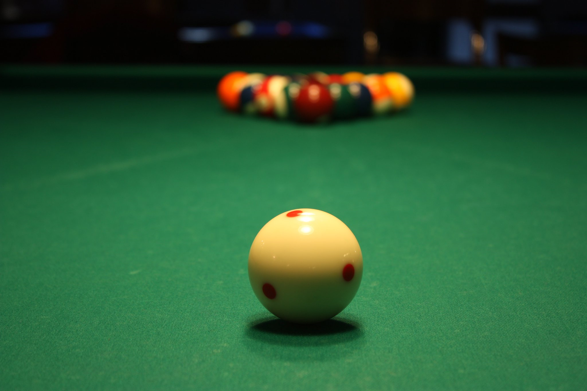Batmanda Bilardo Turnuvası Düzenlendi
