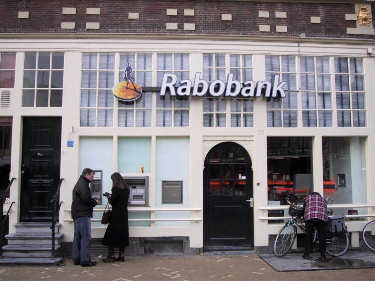 BDDK Hollandalı Rabobank\'a Faaliyet İzni Verdi