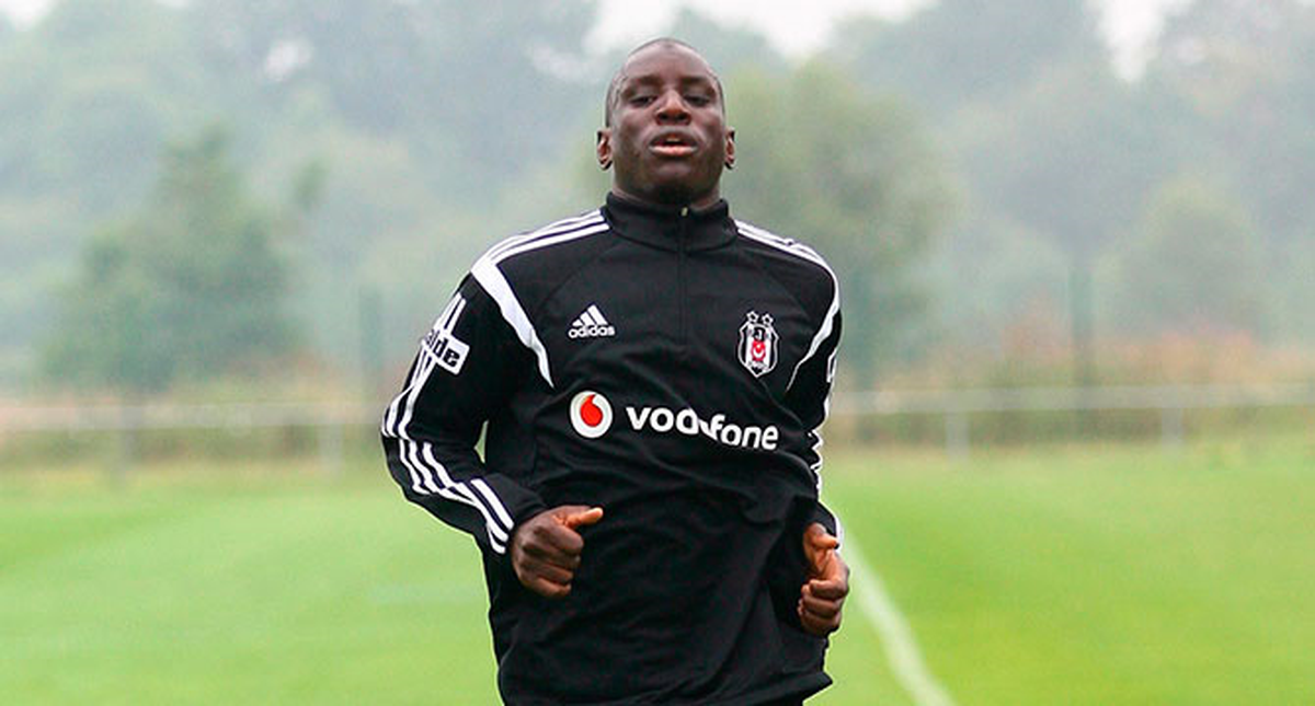 Beşiktaşlı Forvet Demba Ba, Çaykur Rizespor Maçında Oynayabilecek Mi?
