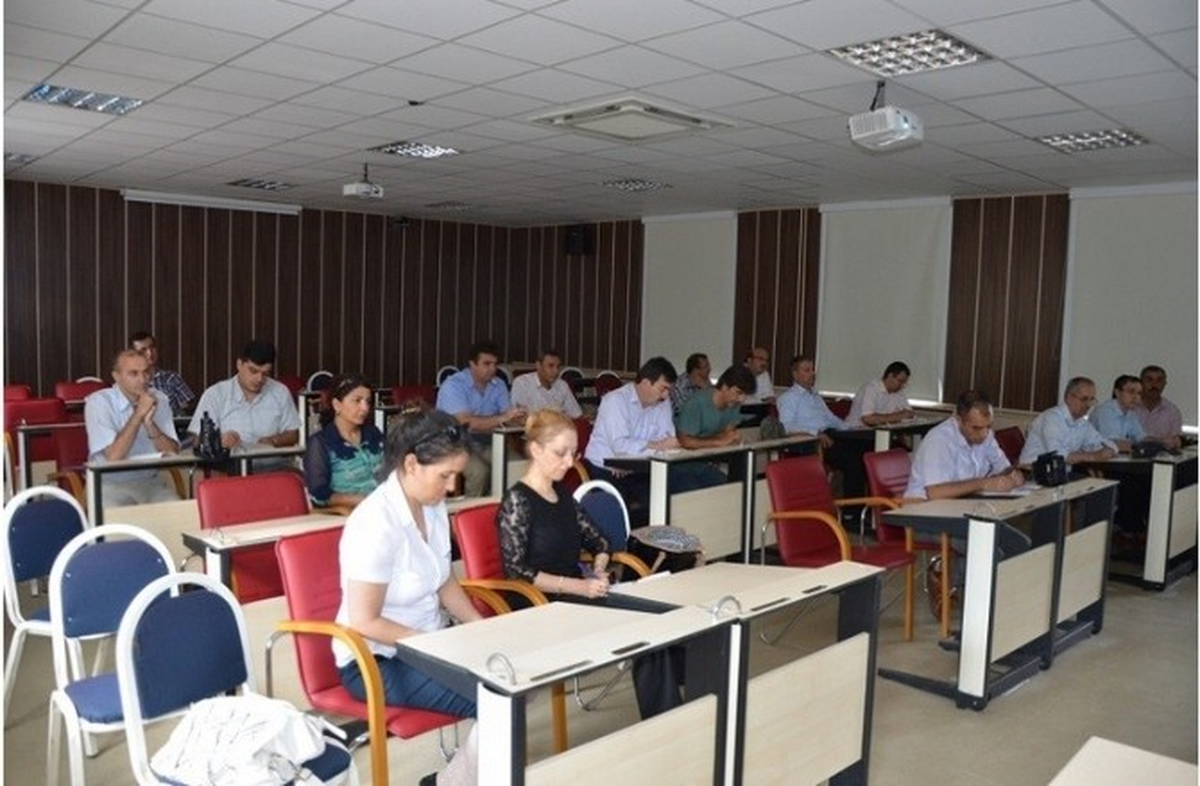 Bilecik\'te "Pansiyon" Toplantısı