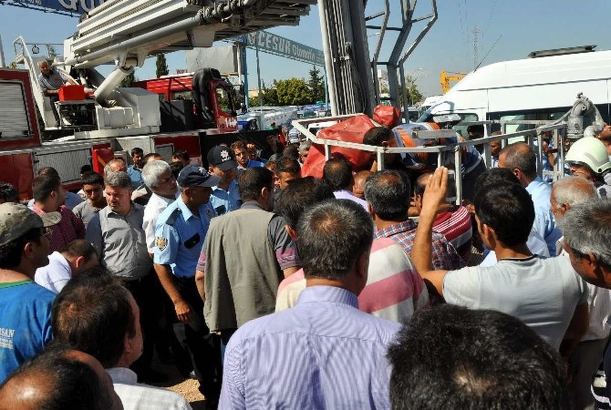 Bunalıma Giren İşçi İntihara Kalkıştı