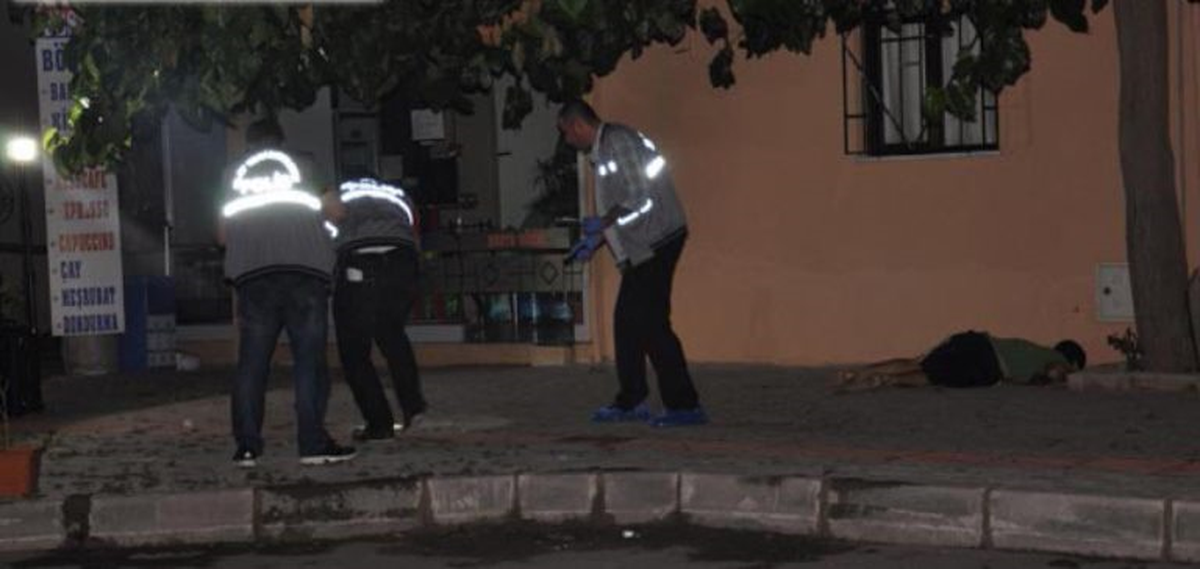 Bursa\'daki Gürültü Kavgası