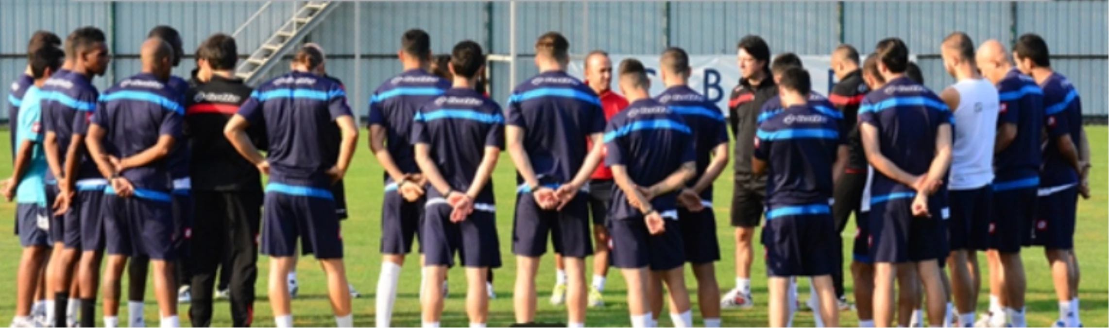 Çaykur Rizespor\'da Beşiktaş Maçı Hazırlıkları