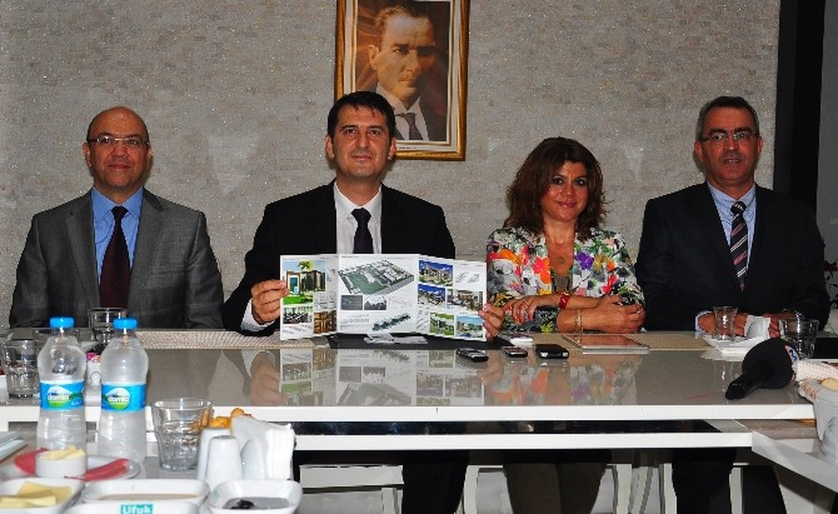 Cbü Rektörlüğü İçin 7\'nci Aday