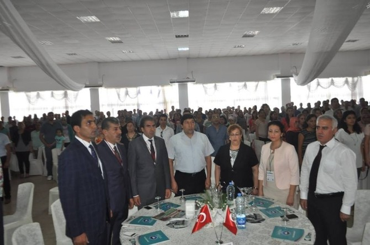 Ceyhan\'da Öğretmenlere Hizmet İçi Eğitim Semineri
