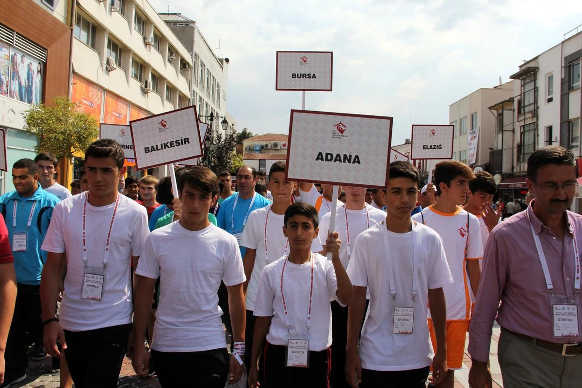 Çhgm 5. Türkiye Yıldız Erkekler Serbest Güreş Şampiyonası