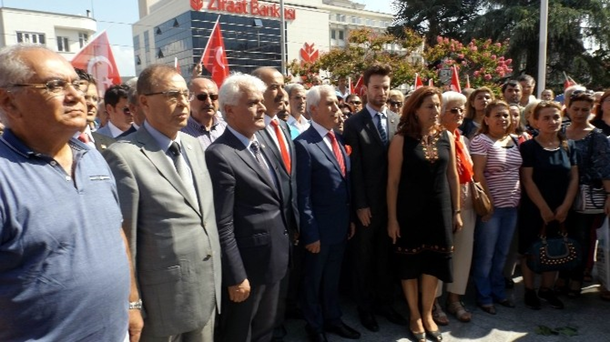 CHP 91 Yaşında