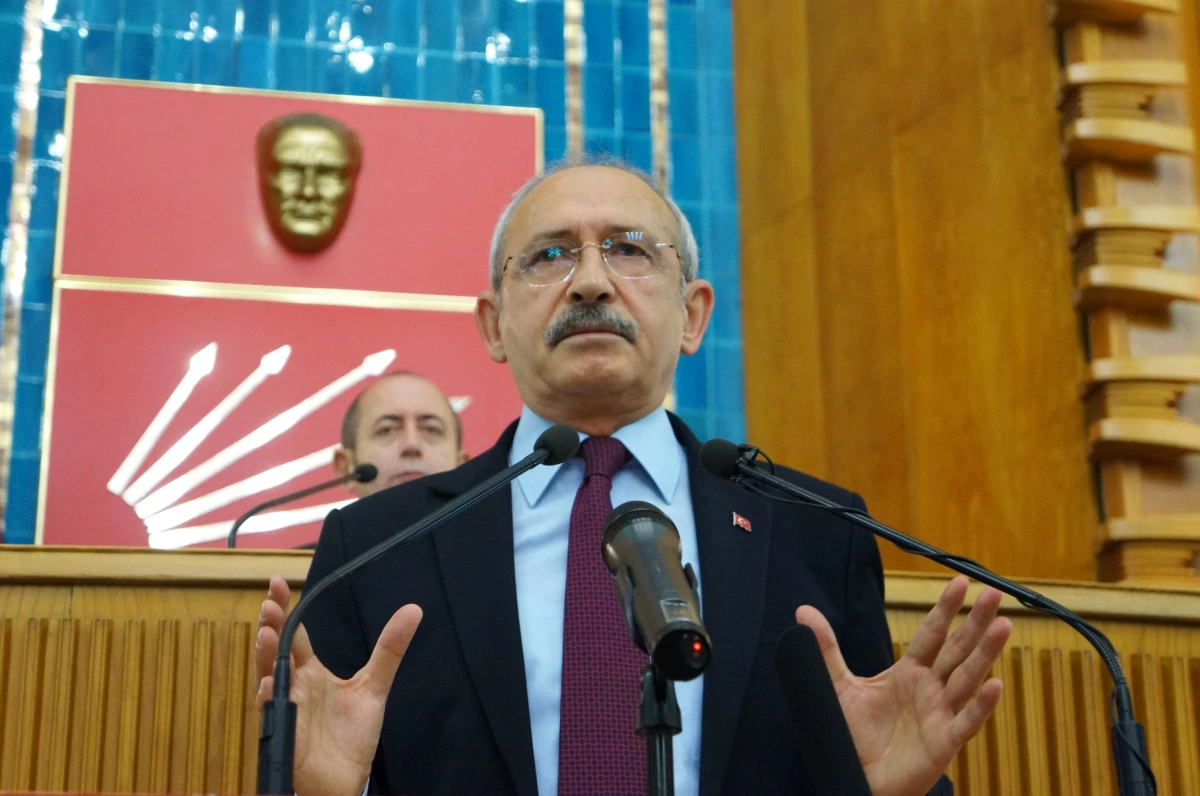 CHP\'de Kılıçdaroğlu Hile Yaptı Tartışması!