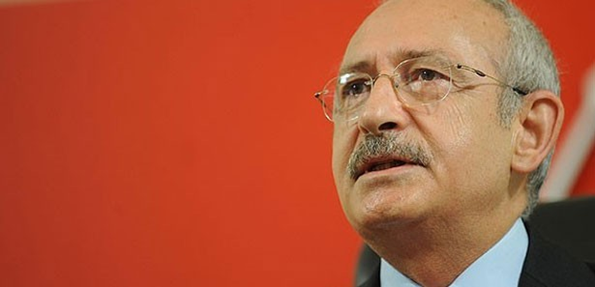 CHP Lideri Kılıçdaroğlu Partililerle Bir Araya Geldi (1)