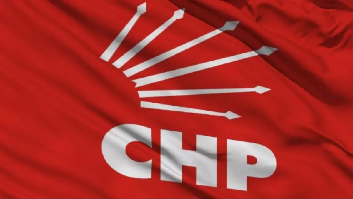 CHP\'nin 91. Kuruluş Yıl Dönümü