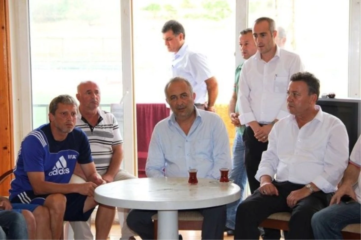 Çiftlikköy Belediyespor\'da Hedef Şampiyonluk