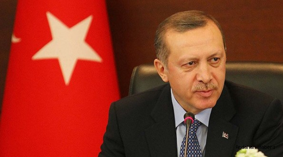 Cumhurbaşkanı Erdoğan İzmir\'in Kurtuluşunu Kutladı
