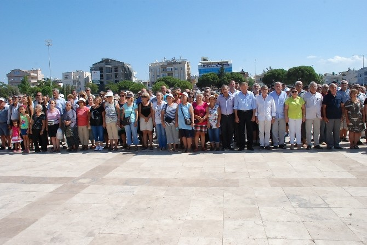 Didim CHP Kuruluşunun 91. Yılını Kutladı