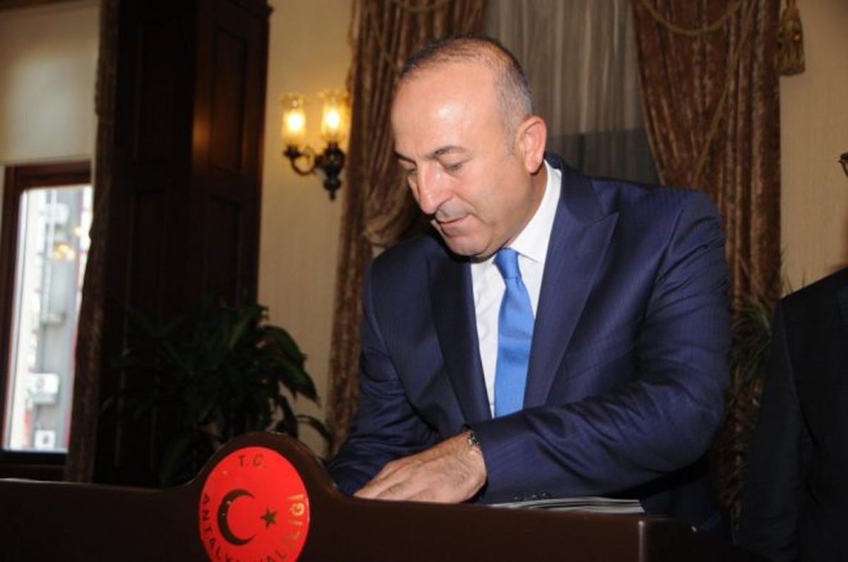 Dışişleri Bakanı Çavuşoğlu Ürdün\'de