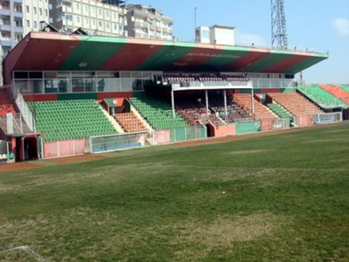 Diyarbakır\'da Stad Sorunu Ne Olacak?