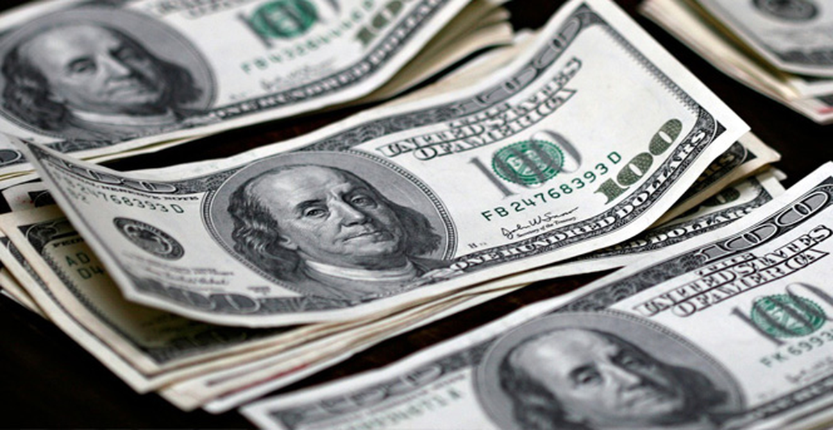 Dolar 2,18\'i Geçti