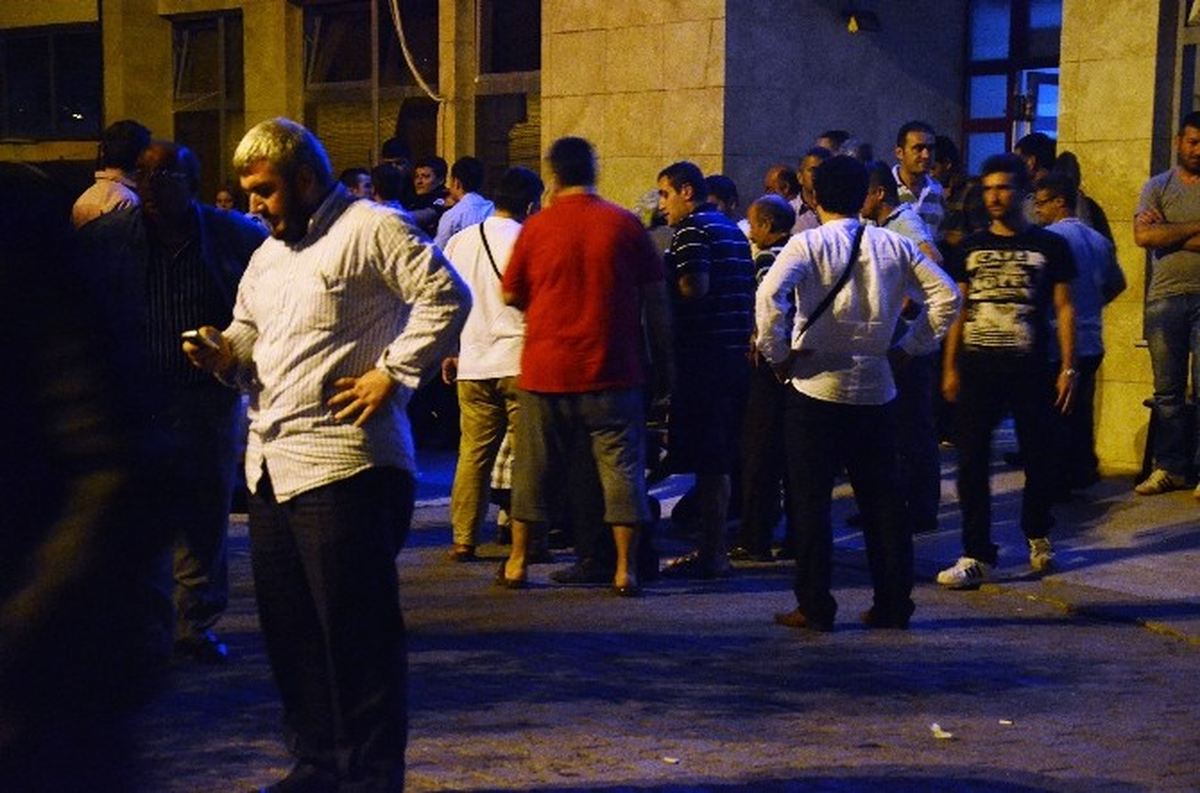 Emanet Kamyonetin Çarptığı Genç Hayatını Kaybetti