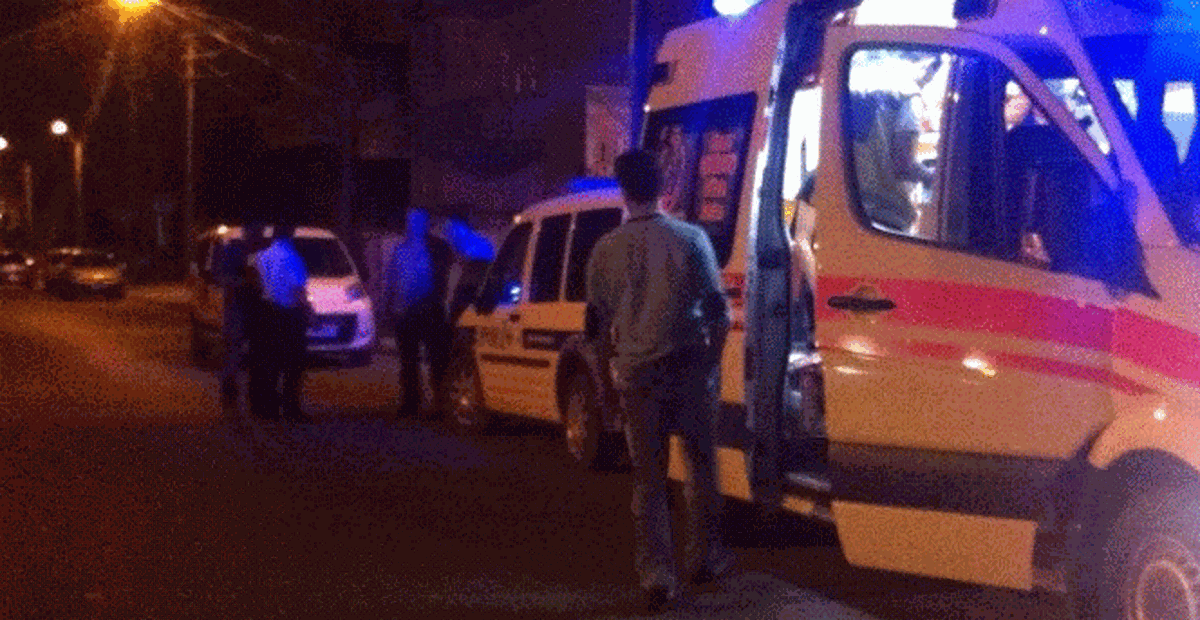 Emniyeti Alarma Geçiren Gasp Olayı, Hayal Ürünü Çıktı