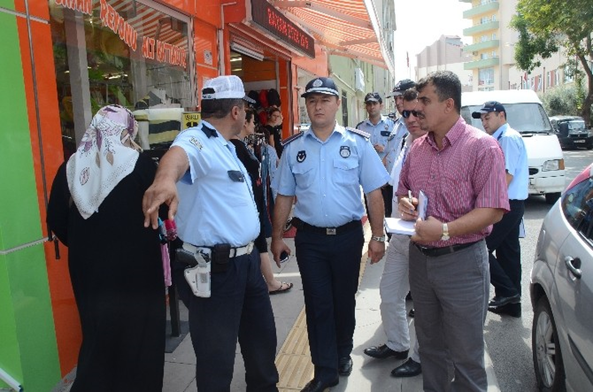 Engelsiz Bir Bilecik İçin Ortak Denetim Yapıldı