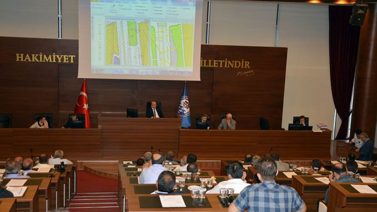Trabzon\'da Eylül Ayı 2. Meclis Toplantısı Gerçekleştirildi