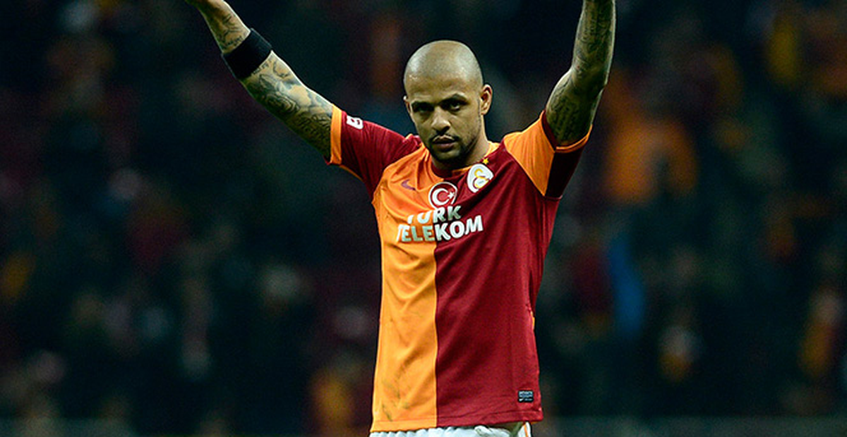 Felipe Melo, PFDK\'ya Sevk Edildi