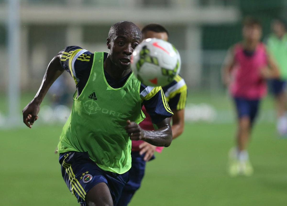 Fenerbahçe\'de Trabzonspor Maçı Hazırlıkları
