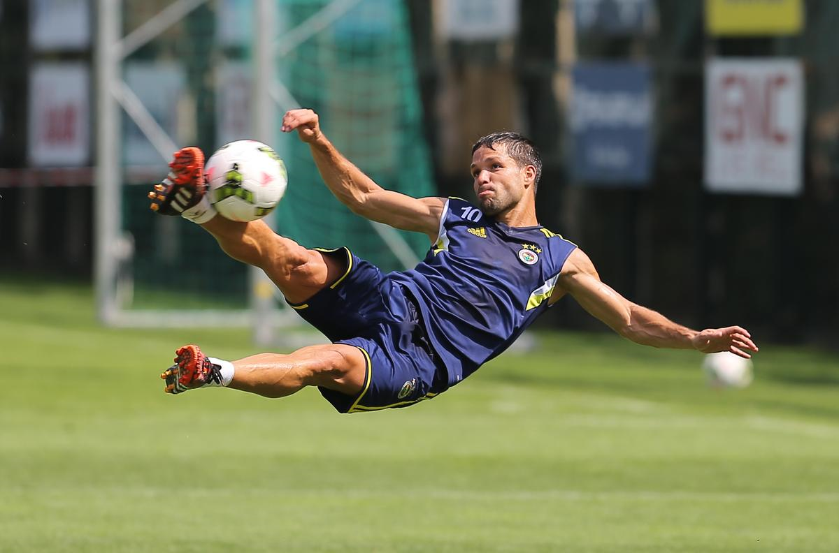 Fenerbahçe Trabzonspor Maçına Hazırlanıyor