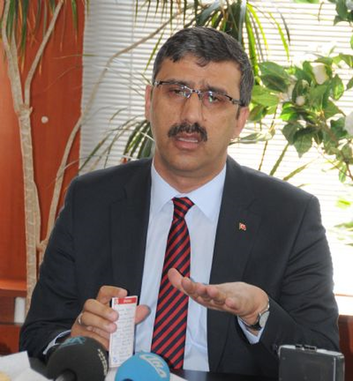 Fiskobirlik: "Üreticiye Borçlarımızı Ödeyeceğiz"